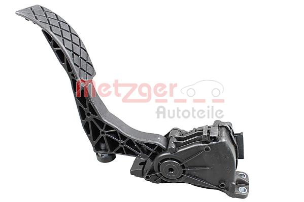 METZGER Sensor, Fahrpedalstellung 0901317